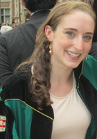 A photo of Hannah who is one of our Chicago ACT tutors