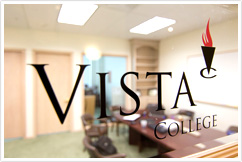 Degree Programs from Vista Online