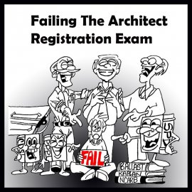 Failing the Architect Registration Exam
