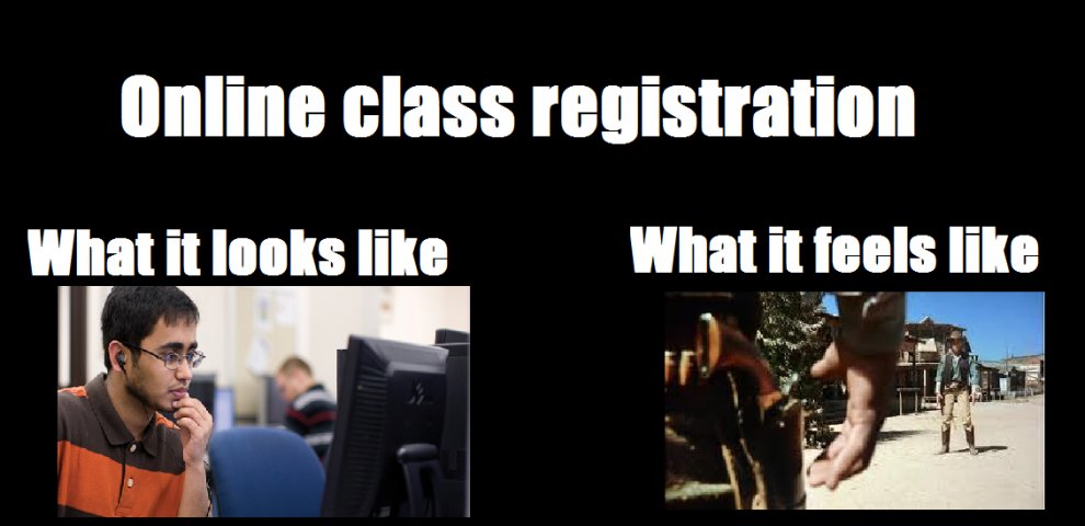 College Classes, online