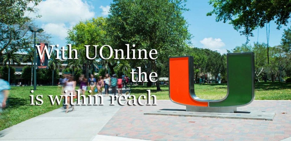 Complete online Degrees