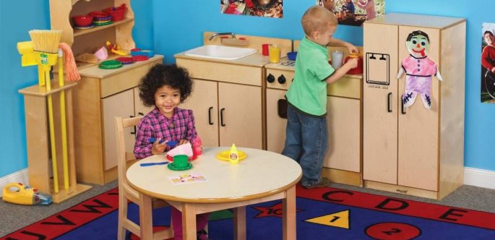Early Childhood Classroom Furniture