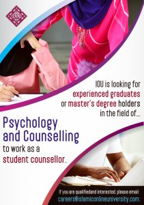 Student Counselor-Ad