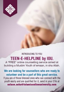 Teen counseling ad1