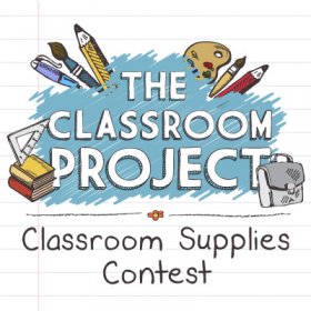 The Classrom Project-Classroom Supplies