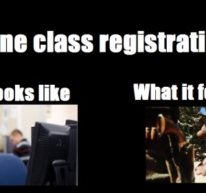 College Classes, online