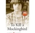 To Kill a Mockingbird by H. Lee