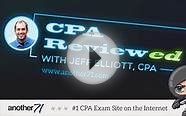CPA Exam Tip for Studying FAR Journal Entries