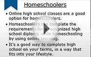 Earn Your Diploma With Online High School Classes