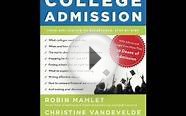 Education Book Review: College Admission: From Application