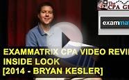 ExamMatrix CPA Review Course Assessment 2014