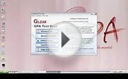 Gleim test preparation software