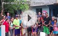 Golder College Prep - Nicaragua Service Trip 2011.mov