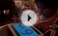 Ipad the best learning tool for toddlers