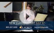 Laurus College Online - Classes start July 6th