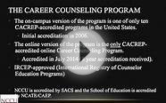 New Online Career Counseling Program