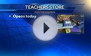 OKC store will offer teachers free school supplies all
