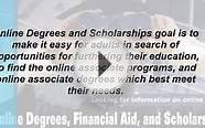 Online Colleges and Universities : Online degrees Provider