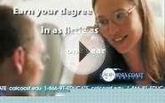 "Online Degrees" California Coast University 866-91