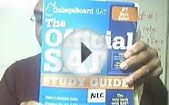 SAT TEST PREPARATION COLLEGE BOARD BOOK