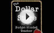 Teaching Resource from the online Dollar Store for